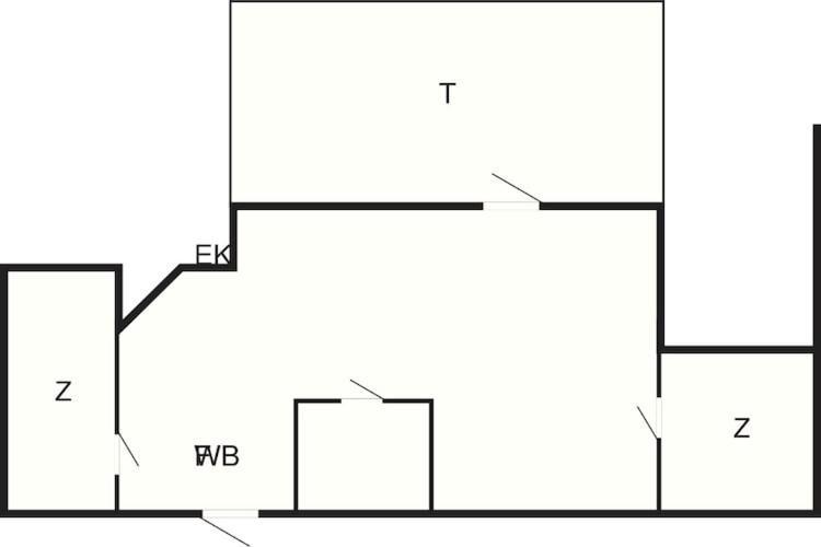 Holiday Home Slagelse Xxxviii Bagian luar foto